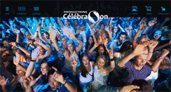 Desktop Screenshot of celebrason.com